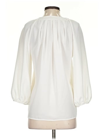 Diane von Furstenberg 3/4 Sleeve Blouse (view 2)