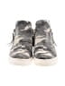 Steve Madden Camo Gray Sneakers Size 7 1/2 - photo 2