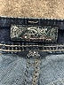 Silver Jeans Co. Solid Blue Jeans Size 30 waist - photo 7