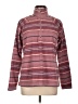 Eddie Bauer 100% Polyester Burgundy Pullover Sweater Size L - photo 1