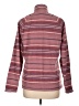 Eddie Bauer 100% Polyester Burgundy Pullover Sweater Size L - photo 2
