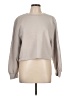 Zara Gray Sweatshirt Size L - photo 1