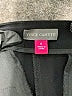 Vince Camuto Solid Black Dress Pants Size 6 - photo 7