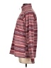 Eddie Bauer 100% Polyester Burgundy Pullover Sweater Size L - photo 5