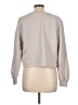 Zara Gray Sweatshirt Size L - photo 2