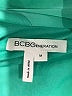 BCBGeneration 100% Polyester Green Casual Dress Size M - photo 7