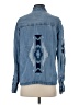Rails 100% Lyocell Blue Denim Jacket Size XS - photo 2
