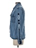 Rails 100% Lyocell Blue Denim Jacket Size XS - photo 5