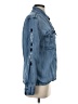 Rails 100% Lyocell Blue Denim Jacket Size XS - photo 4