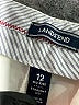 Lands' End White Ivory Casual Pants Size 12 - photo 7