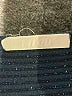 Lilou Black Blue Dress Size 6 - photo 3