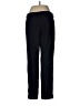 DKNY Solid Black Casual Pants Size 6 - photo 2
