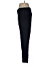 DKNY Solid Black Casual Pants Size 6 - photo 5