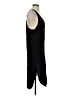 Mod Ref 100% Rayon Solid Black Casual Dress Size S - photo 4