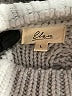 Elan 100% Acrylic Gray Pullover Sweater Size L - photo 7
