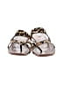 Sam Edelman Animal Print Brown Tan Sandals Size 10 - photo 2