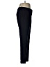 DKNY Solid Black Casual Pants Size 6 - photo 4