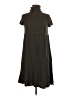Stefanel Gray Casual Dress Size M - photo 1