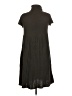 Stefanel Gray Casual Dress Size M - photo 2