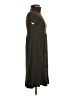 Stefanel Gray Casual Dress Size M - photo 4
