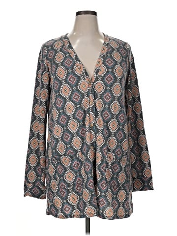 Agnes & Dora Long Sleeve Top (view 1)