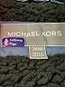 MICHAEL Michael Kors 100% Nylon Solid Blue Snow Jacket 18-24 MO / 24 MO - photo 3