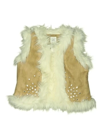 Charabia Faux Fur Vest (view 1)