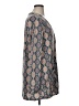 Agnes & Dora Gray Long Sleeve Top Size XL - photo 4