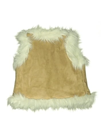 Charabia Faux Fur Vest (view 2)