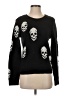 Chaser Black Pullover Sweater Size XS - photo 1