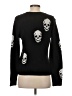 Chaser Black Pullover Sweater Size XS - photo 2