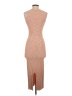 Express Orange Cocktail Dress Size XS - photo 2