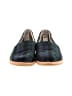 TOMS Plaid Green Blue Flats Size 8 - photo 2