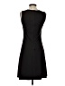 Assorted Brands Solid Black Cocktail Dress Size EU 34 / US 4 - photo 2