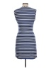 Guess Stripes Blue Casual Dress Size 10 - photo 2