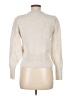 Banana Republic Ivory Turtleneck Sweater Size M - photo 2