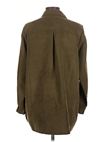 Joan Rivers Long Sleeve Blouse (view 2)