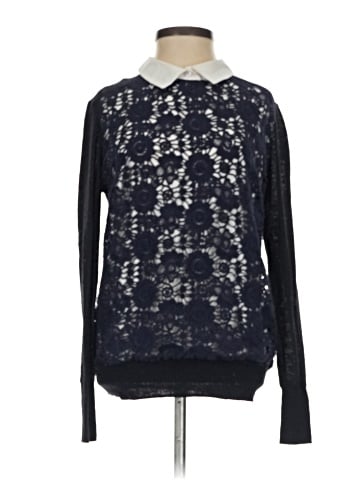 Tory Burch Long Sleeve Top (view 1)