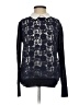 Tory Burch 100% Cotton Blue Long Sleeve Top Size XS - photo 1