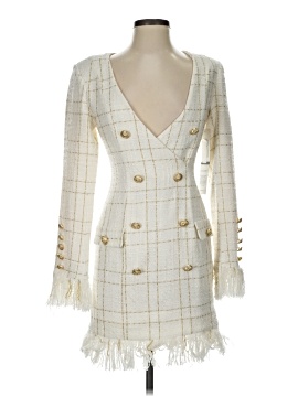 Dalia Macphee Cocktail Dress