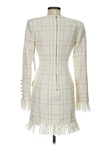 Dalia Macphee Cocktail Dress (view 2)