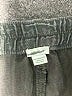 Aerie Black Denim Shorts Size S - photo 3