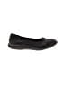 SoftWalk Black Flats Size 6 1/2 (narrow) - photo 1
