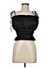 Zara Black Sleeveless Blouse Size M - photo 1