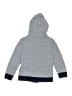Cat & Jack Gray Zip Up Hoodie Size 4 - 5 - photo 2