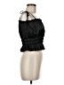 Zara Black Sleeveless Blouse Size M - photo 4