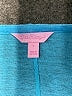 Lilly Pulitzer 100% Linen Blue Active T-Shirt Size L - photo 6