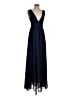 Lulus 100% Polyester Blue Cocktail Dress Size S - photo 1