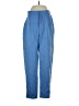 Missguided Blue Casual Pants Size 4 - photo 1