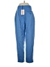 Missguided Blue Casual Pants Size 4 - photo 2